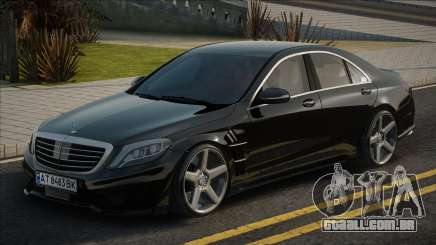 Mercedes-Benz W222 WALD para GTA San Andreas