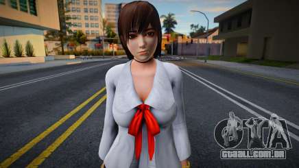 Fatal Frame 5 Miku Hinasaki - Default para GTA San Andreas