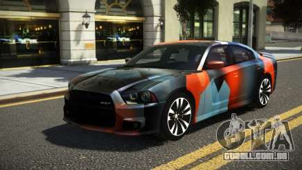 Dodge Charger SRT8 G-Sport S9 para GTA 4