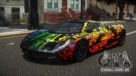 Pagani Huayra RZ S3 para GTA 4