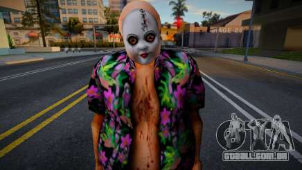 Character from Manhunt v79 para GTA San Andreas