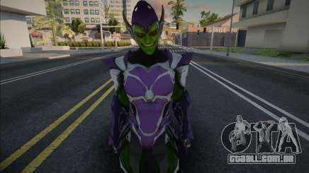 Green Goblin [1] para GTA San Andreas