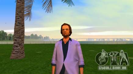 Ken (IGKen) Upscaled Ped para GTA Vice City