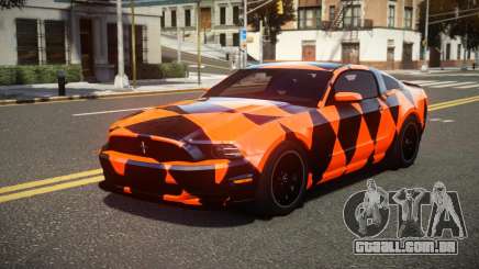 Ford Mustang GT LS-X S14 para GTA 4