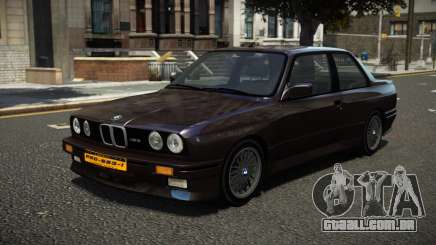 BMW M3 E30 OS-R para GTA 4