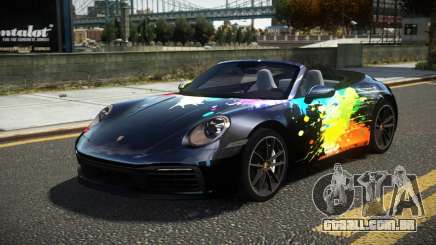 Porsche 911 CS-C S4 para GTA 4