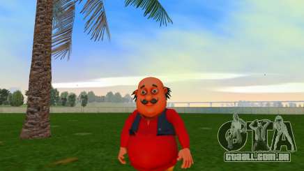 Motu Patlu Skin v1 para GTA Vice City