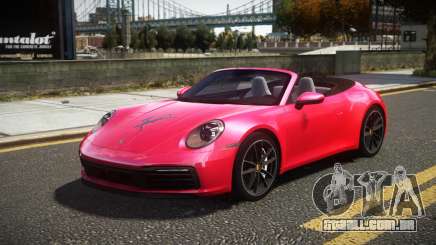 Porsche 911 CS-C S9 para GTA 4