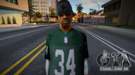 New GSF Member v11 para GTA San Andreas