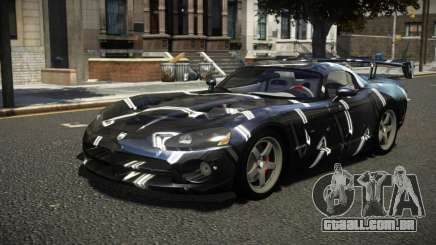 Dodge Viper SRT R-Tune S2 para GTA 4