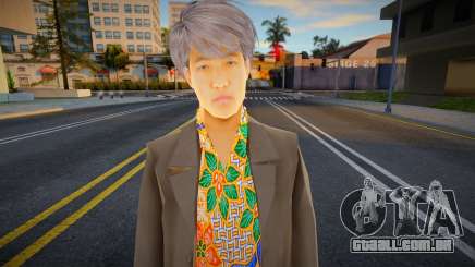 Somyri Batik para GTA San Andreas