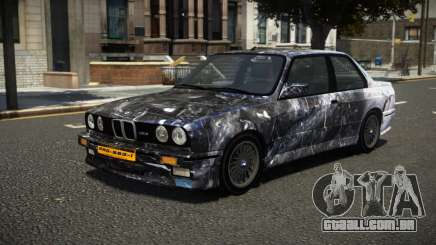 BMW M3 E30 OS-R S7 para GTA 4