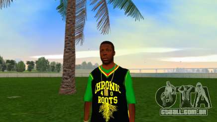 Jamaican Gang v2 para GTA Vice City