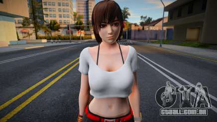 Fatal Frame 5 Miku Hinasaki - Casual v2 para GTA San Andreas