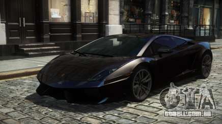 Lamborghini Gallardo LP570 LR para GTA 4