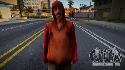 Sbmytr4 Upscaled Ped para GTA San Andreas