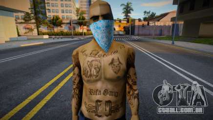 Beta VLA [v1] para GTA San Andreas