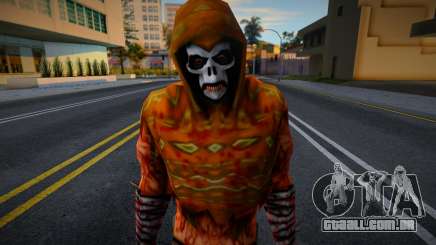 Character from Manhunt v63 para GTA San Andreas