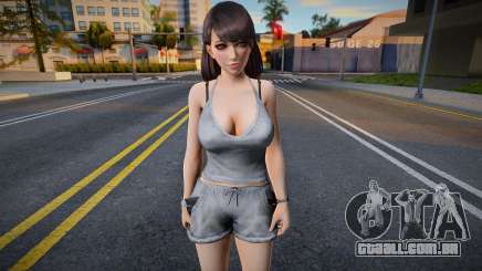 Fatal Frame 5 Haruka Momose - Default v1 para GTA San Andreas