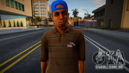 Cuban Gang [2] para GTA San Andreas