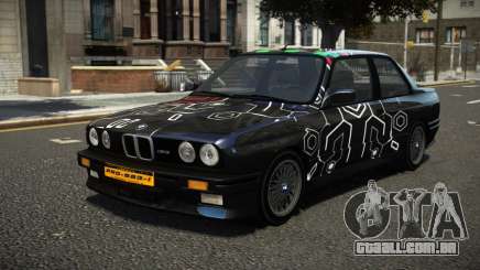 BMW M3 E30 OS-R S1 para GTA 4