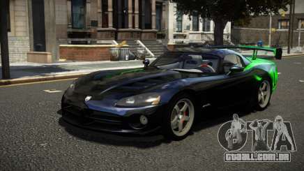 Dodge Viper SRT R-Tune S9 para GTA 4