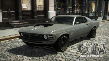 Ford Mustang B-SS para GTA 4