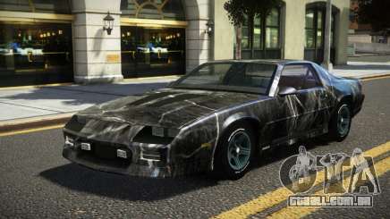 Chevrolet Camaro IROC-Z R-Sport S7 para GTA 4