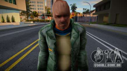 Character from Manhunt v80 para GTA San Andreas