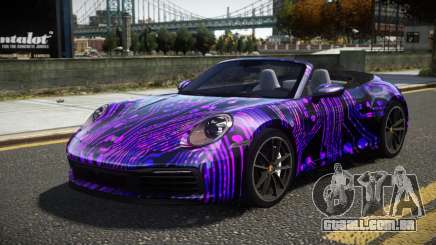 Porsche 911 CS-C S3 para GTA 4