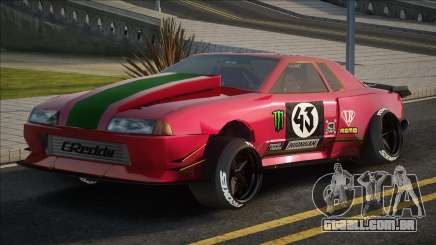 Elegy KB Drift Drifting para GTA San Andreas
