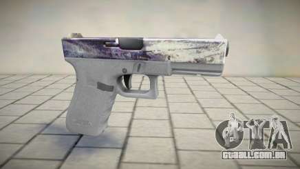 New Desert Eagle [7] para GTA San Andreas