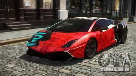 Lamborghini Gallardo LP570 LR S5 para GTA 4