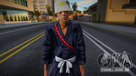 Ichigo Maccer para GTA San Andreas