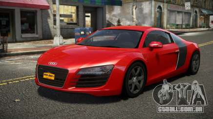 Audi R8 Ti-R para GTA 4