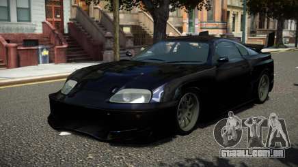 Toyota Supra BE-X para GTA 4