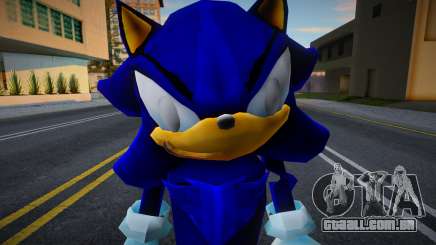 Dark Sonic para GTA San Andreas