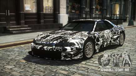 Nissan Skyline R34 X-Custom LE S4 para GTA 4