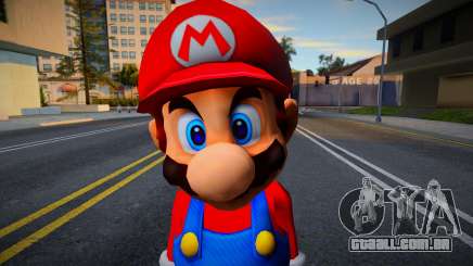 Mario (Mario Kart 8) para GTA San Andreas