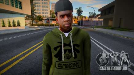 Jamaican Gang [3] para GTA San Andreas