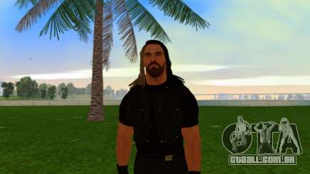 Seth Rollins para GTA Vice City