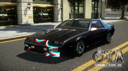 Chevrolet Camaro IROC-Z R-Sport S14 para GTA 4