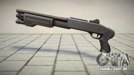 Chromegun ver2 para GTA San Andreas