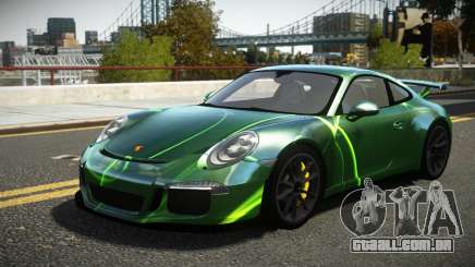 Porsche 911 GT3 L-Sport S6 para GTA 4