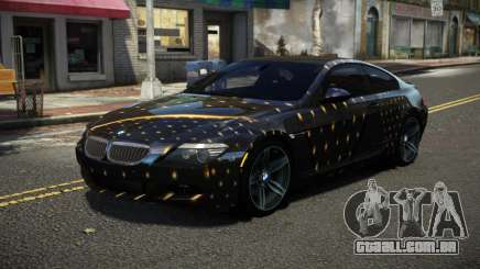 BMW M6 Limited S12 para GTA 4
