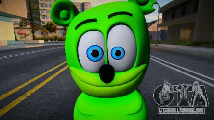 Gummy Bear o Osito Gominola para GTA San Andreas