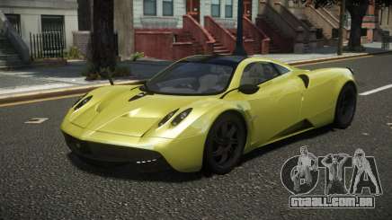 Pagani Huayra RZ para GTA 4