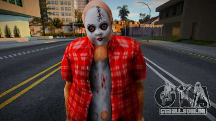 Character from Manhunt v81 para GTA San Andreas