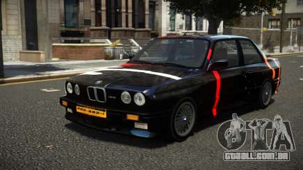 BMW M3 E30 OS-R S5 para GTA 4