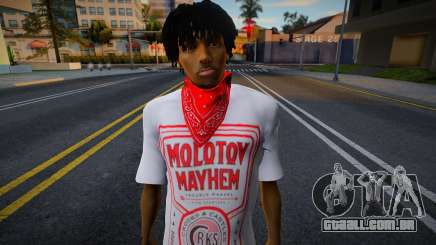 Dirty Money is back v2 para GTA San Andreas